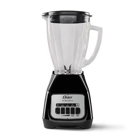 Licuadora 10 velocidades, vaso de vidrio 1,5 L